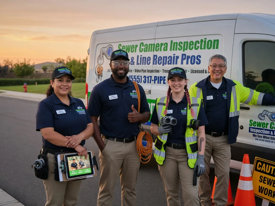 Sewer Line Repair company in Blauvelt, NY